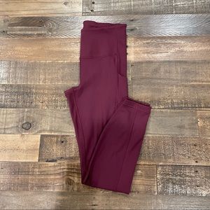 Athleta Ultimate Stash Pocket 7/8 Tight